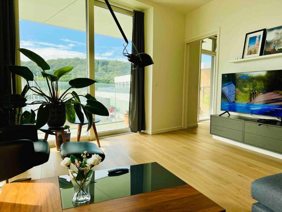 Lägenhet Bo Med Stil Og Udsigt Til Lystbadehavn