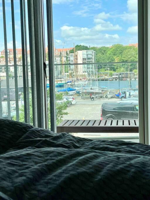 Lägenhet Bo Med Stil Og Udsigt Til Lystbadehavn Århus