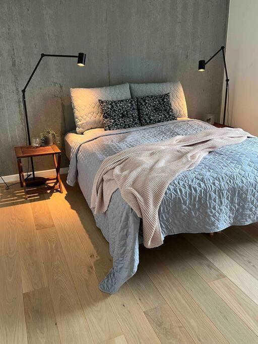 Lägenhet Bo Med Stil Og Udsigt Til Lystbadehavn Århus